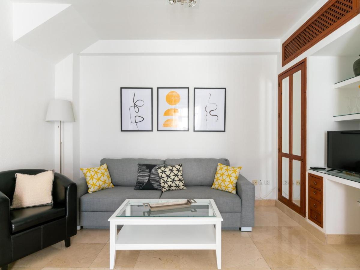Vr Excelente Ubicacion Luminoso Apt Para Parejas Seville Exterior photo